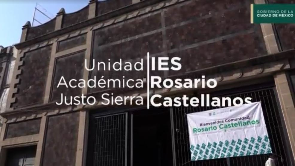 INSTITUTO ROSARIO CASTELLANOS