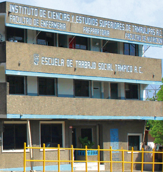 Instituto Superior De Tamaulipas NLD