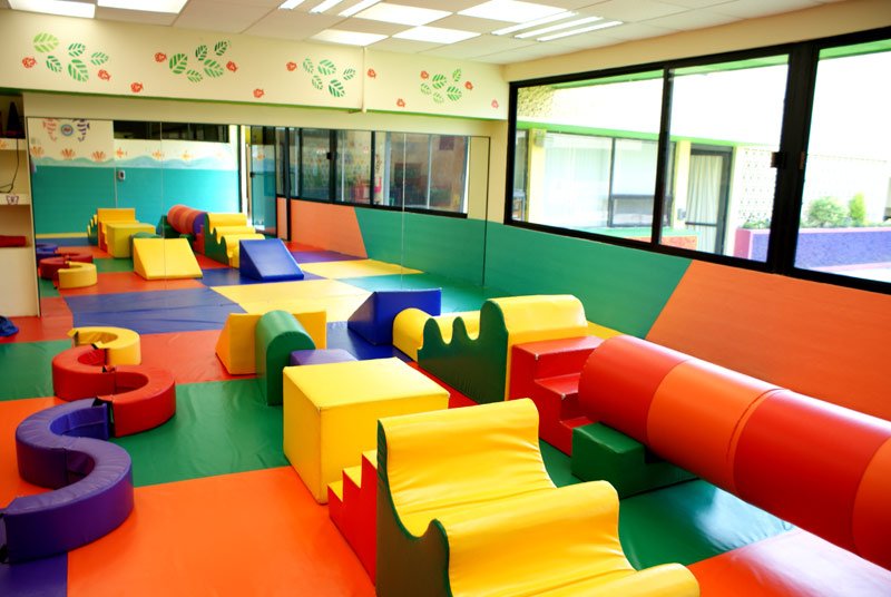 Kinder Del Real Pedregal