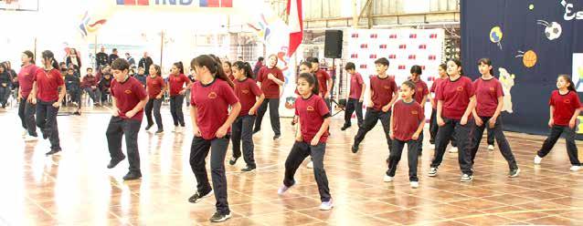 Korali Comunidad Educativa