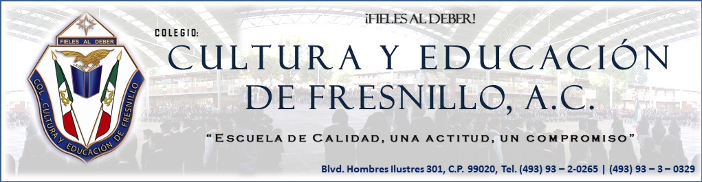 Colegios En Fresnillo