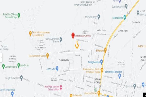 Colegios En Sabinas Hidalgo