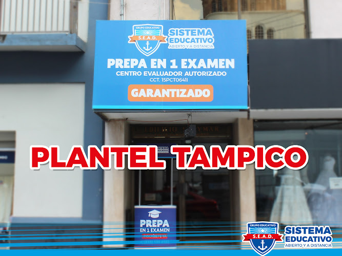 Colegios En Tampico