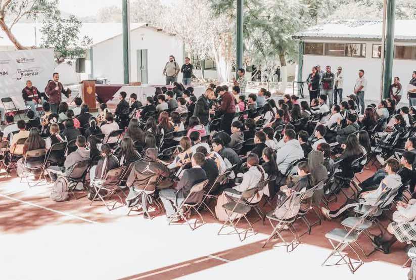 Praxedis Guerrero Secundaria