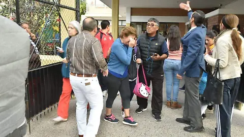 Preescolar Colegio Cervantes, Campus Bosque.