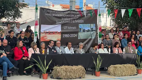 Primaria 20 De Noviembre