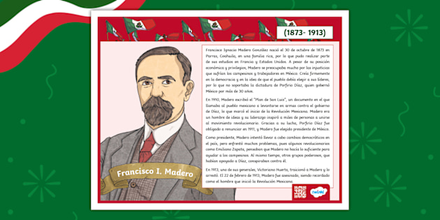 Primaria Francisco I. Madero