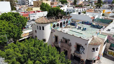 Privada De Carranza