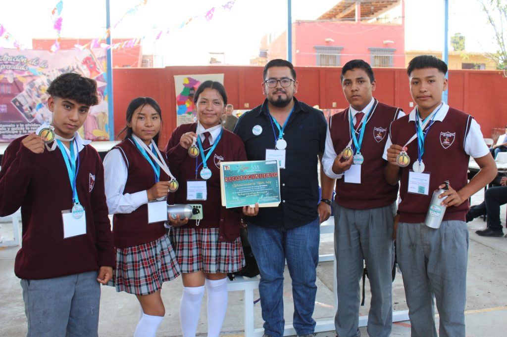 Secundaria Colegio Hidalgo