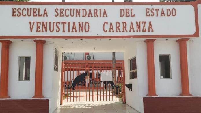 Secundaria Del Estado "Venustiano Carranza"