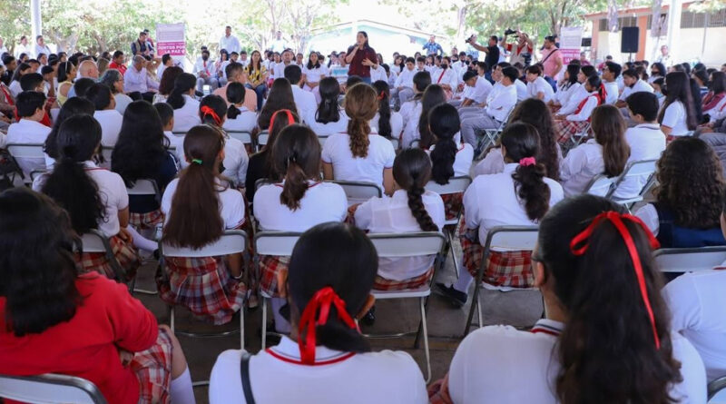 Secundaria General Cuauhtémoc