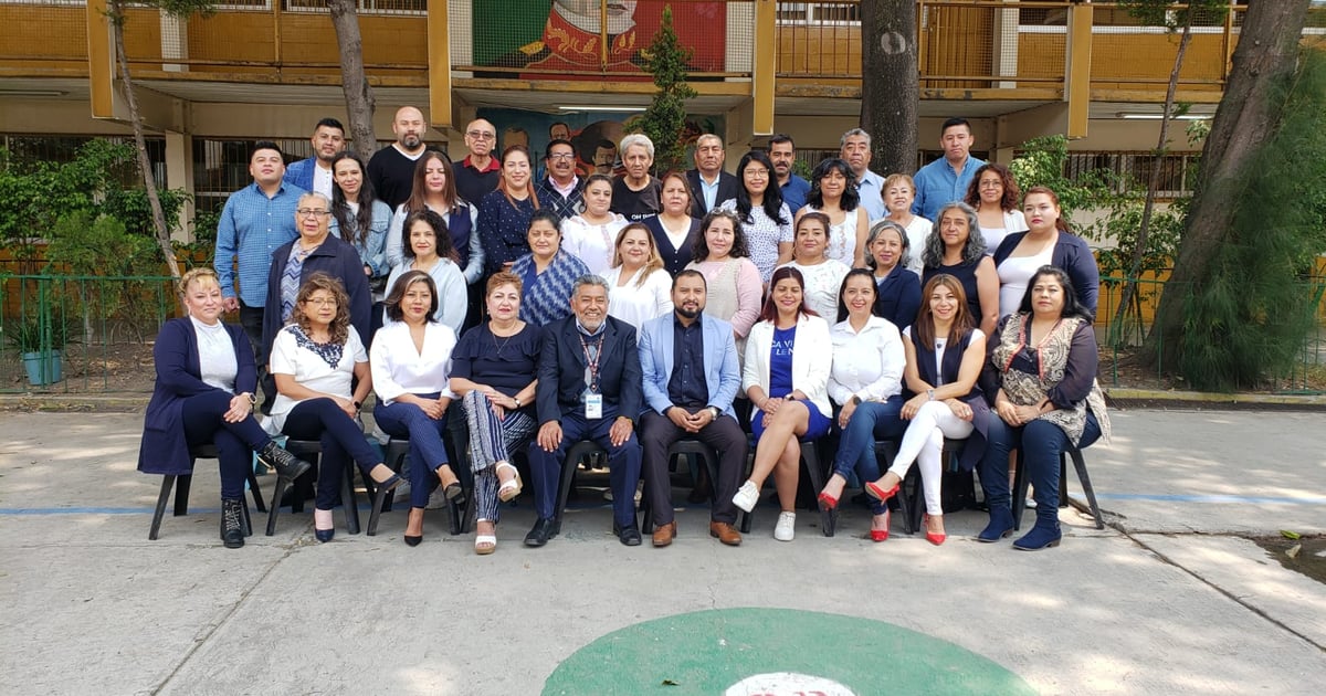 Secundaria Guadalupe Victoria