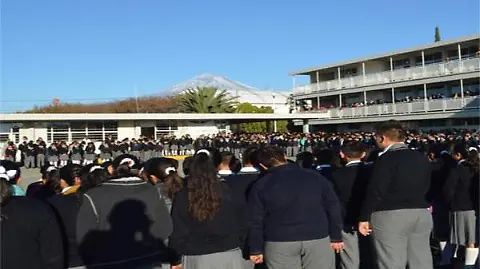 Secundaria Melchor Ocampo